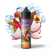 Malaysian Soul Fruit du dragon Fruit du serpent Frais- 50ml by Bobble 