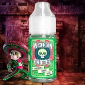 Concentr 30ml Pastque Fraise Kiwi Mexican Cartel