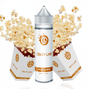 Pop Corn 50ml - Crazy Labs