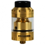 Osiris mini RTA 25mm NEW COLORS + Pyrex Bubble - Vaperz Cloud