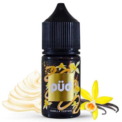 Concentré 30 ml Püd Vanilla Custard by Joe's Juice