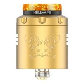 Dead Rabbit 3 RDA 6th Anniversary - Hellvape