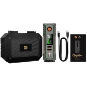 MOD RAYDEN 100 V 1.5 COD LIMITED EDITION - BD VAPE