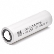 Accu Molicel 21700 P45B 4500mAh 45A