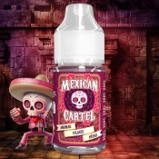 Concentr 30ml Ananas Fraise Pche Mexican Cartel