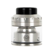 Osiris RTA 30mm + Pyrex Bubble - Vaperz Cloud