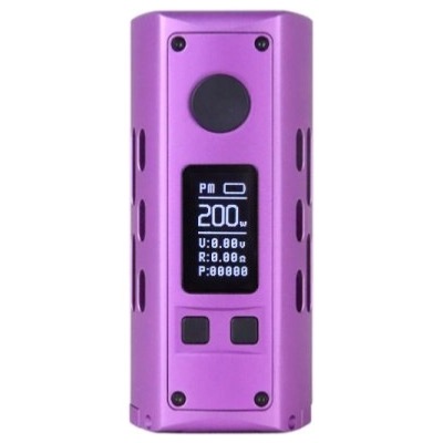 BOX Republic Squonk Dual - Grimm Green x Vaperz Cloud