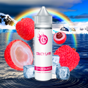 Litchi Glac 50ml - Crazy Labs