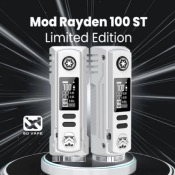 MOD RAYDEN 100 V 1.5 ST LIMITED EDITION - BD VAPE