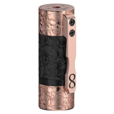 MOD MECA HYPERION V2 COPPER ENGRAVED - THUNDER CLOUD X INFINITE MODZ