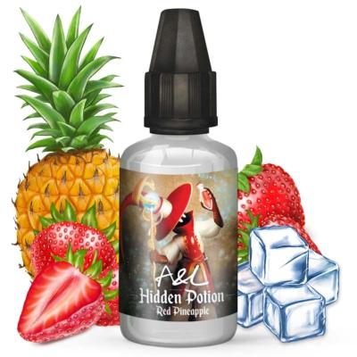 Concentré 30ml Red Pineapple Hidden Potion A&L