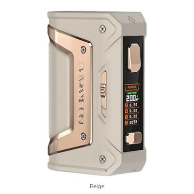 BOX AEGIS L200 CLASSIC GEEKVAPE 2x21700