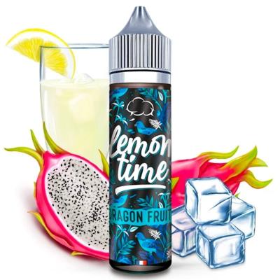 Dragon Fruit 50ml Lemon'time by Eliquid France