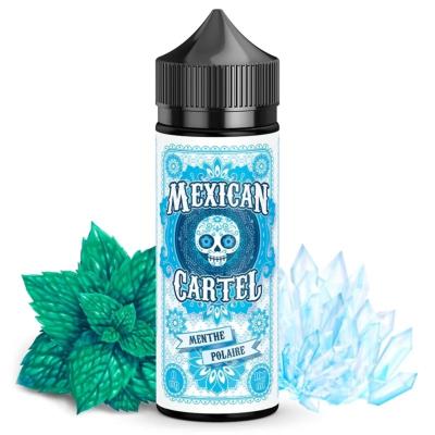 Menthe Polaire Mexican Cartel 100ml