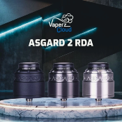 Asgard V2 RDA by Vaperz Cloud