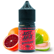 Concentré Orange sanguine Agrumes & Goyave Just Juice - 30ml