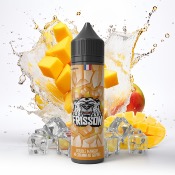 FRISSON Double mangue méchamment givrée- 50ml by Bobble 