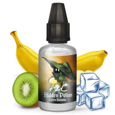 Concentré 30ml Green Banana Hidden Potion A&L