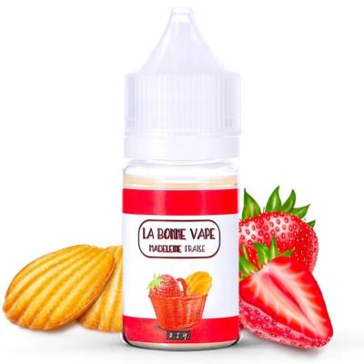 Concentré Madeleine Fraise 30ml La Bonne Vape