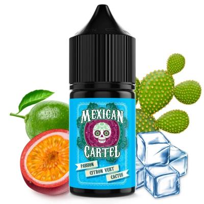 Concentré 30ml Passion Citron Vert Cactus Mexican Cartel