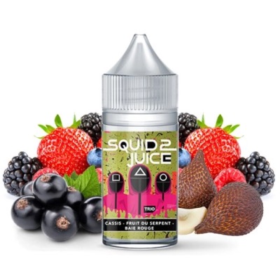 CONCENTRÉ TRIO 30ML - SQUID JUICE 2