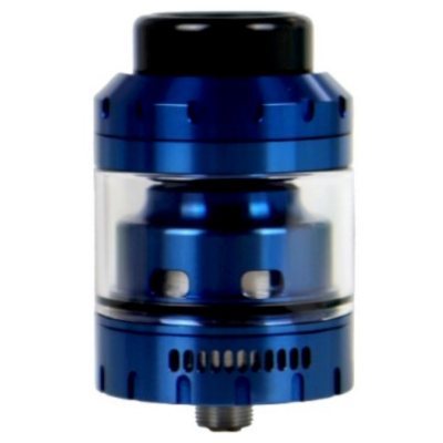 Osiris RTA 30mm NEW COLORS + Pyrex Bubble - Vaperz Cloud