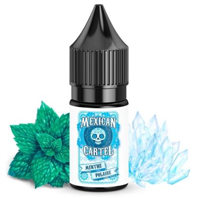 Concentré 30ml Menthe Polaire Mexican Cartel