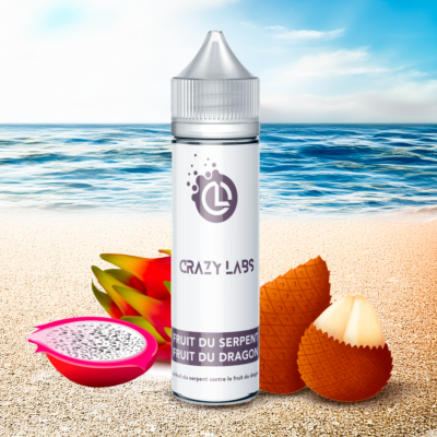 Fruit du serpent Fruit du dragon 50ml - Crazy Labs