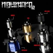 Nightmare V2 RDA 28mm