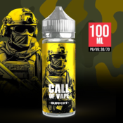 Support 100ML - Call of Vape BY CLOUD VAPOR
