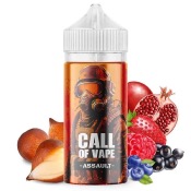Assault 100ML – Call Of Vape by CLOUD VAPOR