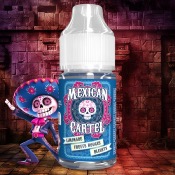Concentr 30ml Limonade Fruits Rouges Bleuets Mexican Cartel