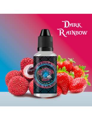 Concentré DARK RAINBOW - 30ML - THE MEDUSA JUICE