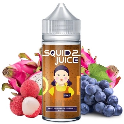 DOLL 100ML - SQUID JUICE 2