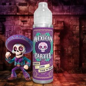 Limonade Cassis Fleur de Sureau 100 ml – Mexican Cartel