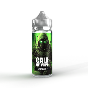 Zombie 100ML - Call of Vape BY CLOUD VAPOR