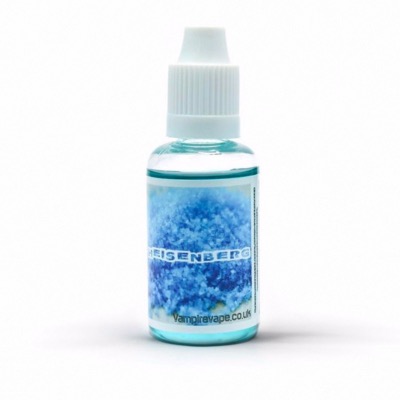 Concentré 30ml Heisenberg de chez Vampire Vape