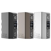 MOD TITAN 300W V2 - STEAM CRAVE