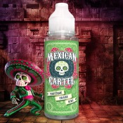 Pasteque Fraise Kiwi Mexican Cartel 100ml