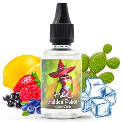 Concentré 30ml Green Oasis Hidden Potion A&L