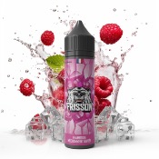 FRISSON Framboise méchamment givrée- 50ml by Bobble 