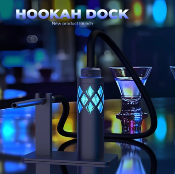 Hookah Dock - Fumytech