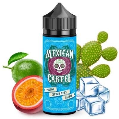 Passion Citron vert Cactus Mexican Cartel 100ml