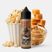 SEUM Popcorn Caramel Beurre de cacahuète - 50ml by Bobble 