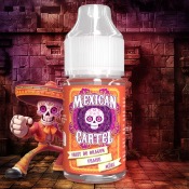 Concentr 30ml Fruit du Dragon Fraise Mre Mexican Cartel
