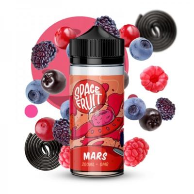 MARS 200ml SPACE FRUIT 