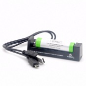 Chargeur simple accu Xtar MC1 Plus