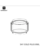 PYREX SKY SOLO PLUS VAPORESSO