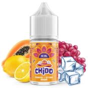 Concentr Papaye Citron Raisin Chido - 30ml