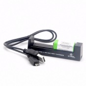 Chargeur simple accu Xtar MC1 Plus